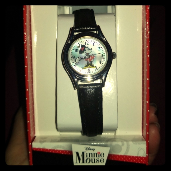Disney Accessories - BRAND NEW Minnie Mouse watch